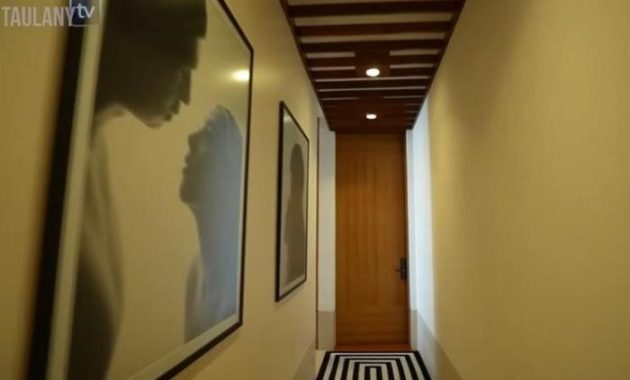 Desain interior rumah nikita willy