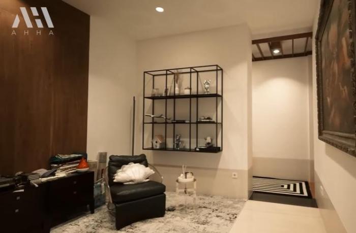 Desain interior rumah nikita willy