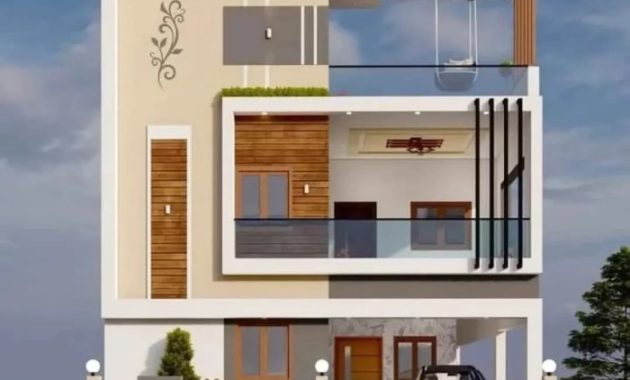 Desain kamar tidur ukuran rumah 30 60