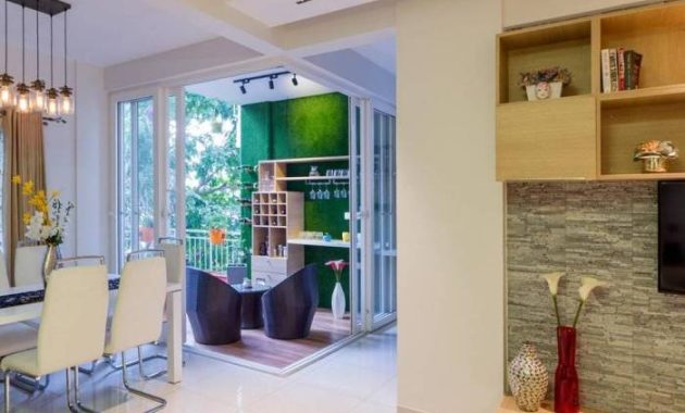 Desain interior rumah yang bagus