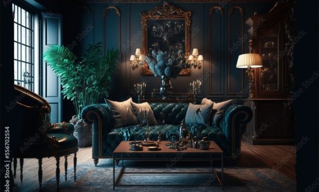 Wohnzimmer regal vintage