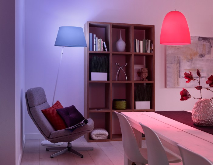 Wohnzimmer philips hue