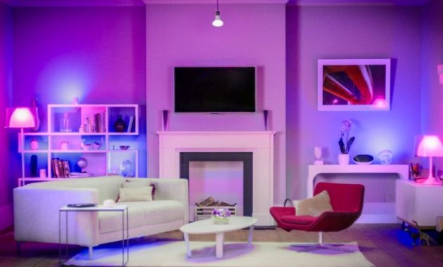 Wohnzimmer philips hue